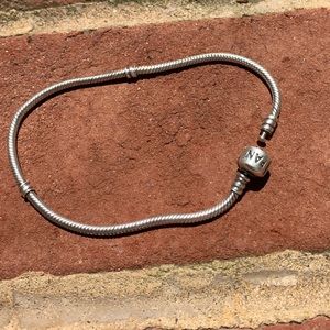 Pandora Charm Bracelet 9inch